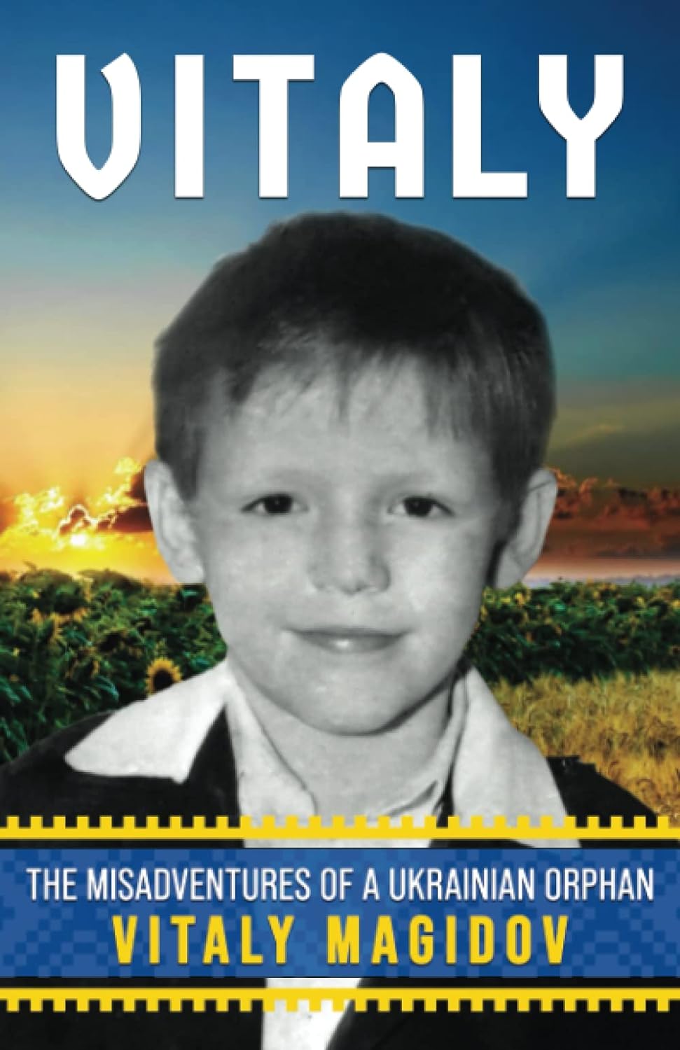 Vitaly Book Cover